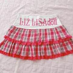 2025年最新】LIZ LISA doll レディース ミニスカートの人気