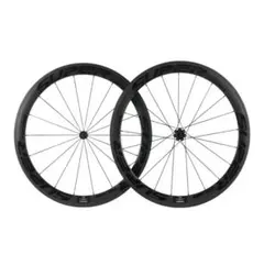 最安値！カーボンホイール50mm 新品未使用 2026年最新】カーボンホイール クリンチャー セット 50mmの人気