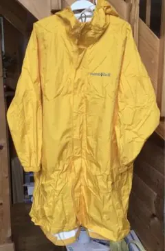 mont-bell パックラップレインコート　kids サイズ130