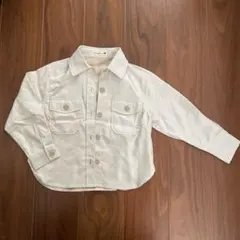 スウェード　cpoジャケット【120】