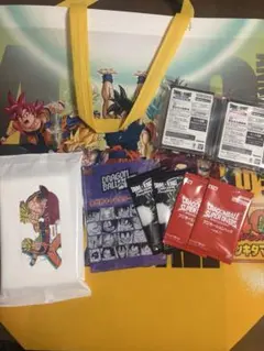 ドラゴンボール ゲンキダマツリ 来場者特典