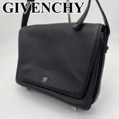 GIVENCHY ワンショルダーバッグ ハンドバッグ 2way 4Gロゴ レザーのサムネイル