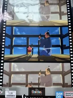 クレヨンしんちゃん　一番くじ　クリアポスター