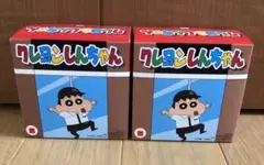 クレヨンしんちゃん ハッピーセット おもちゃ 第一弾2個セット