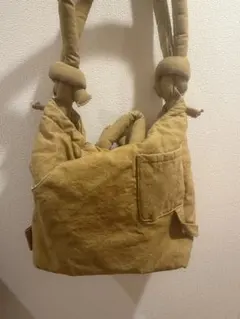 OLEND ショルダーバッグ Ona Washed Bag オレンド