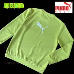 XL即日発送/新品/プーマゴルフ/メンズ/スウェット/ゴルフウェア