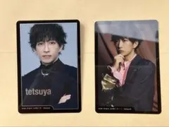 L'Arc-en-Ciel snow droす tetsuya レア セット