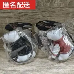 非売品【BOSS✖ SoftBank】栄光のボスジャンお父さんストラップ