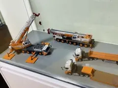 1/50 WSI TADANO ATF220G-5 内宮運輸機工カラー - メルカリ