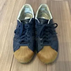 アディダス adidas スニーカー スーパースター 80s ガム アウトソール