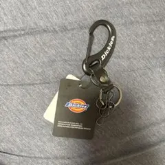 Dickies キーホルダー カラビナ ブラック　値下げ交渉可