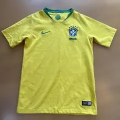 Nike ブラジル サッカーシャツ 子供M