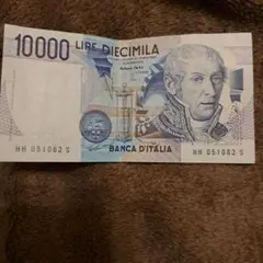 2026年最新】イタリア紙幣 10000リラの人気アイテム - メルカリ