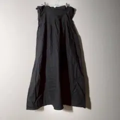 ワイズ Y's ヨウジヤマモト マキシ丈 ロングスカート Aライン コットン 綿のサムネイル