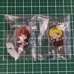 プリティーリズム オーロラドリーム アクリルチャーム