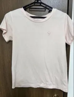 VANNIEU 半袖 Tシャツ ライトピンクのサムネイル