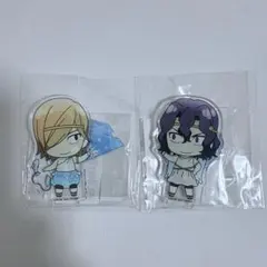 弱虫ペダル　お誕生日の星座たち　アクリルスタンド　手嶋純太　青八木一