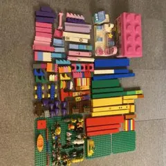 LEGO Duplo ブロックセット 多色 約530個程度 レゴ デュプロ