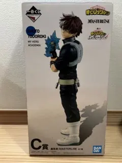 一番くじ 僕のヒーローアカデミア I'm Ready C賞 轟焦凍 フィギュア 一番くじ 僕のヒーローアカデミア I'm Ready! C賞 轟 焦凍 レビュー