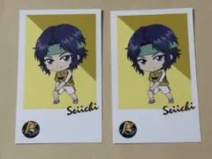 テニスの王子様 立海 幸村 カード セット - メルカリ