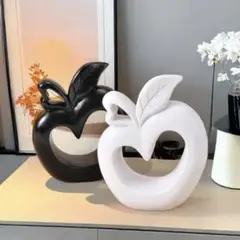 アップル インテリア 白