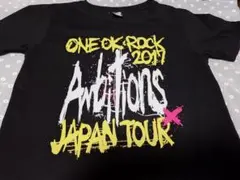 ONE OK ROCK ライブTシャツ