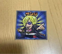 ワンピースマンチョコ RED サンジ