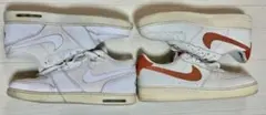 2足売 NIKE AIR FORCE1 エアフォース1 ホワイト
