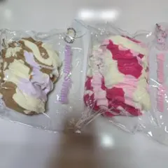 文清スクイーズ　タオルロール　2個セット2