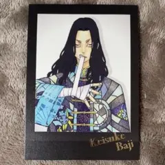 東京リベンジャーズ　場地圭介　最後の世界線　ぱしゃこれ　新体験展