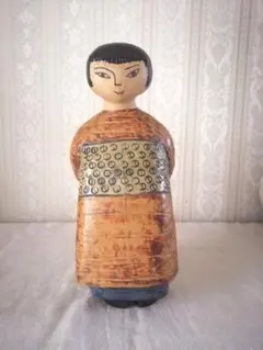 ★再出品 リサラーソン Lisa Larson【JAPANSKA日本人親子】