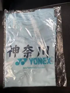 新品未使用　ヨネックス バドミントンシャツ