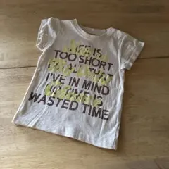 Sunny Landscape ロゴTシャツ 90cmのサムネイル