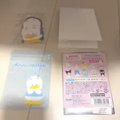 サンリオ キャラクター大賞 シークレットステッカー あひるのペックル