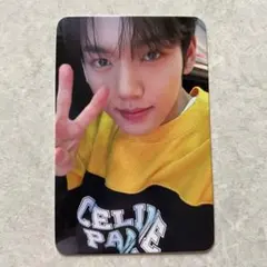 ZB1 ユジン Apple music 店舗特典 トレカ