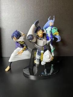 僕のヒーローアカデミア ヒロアカ フィギュア 飯田天哉 天喰環 波動ねじれ