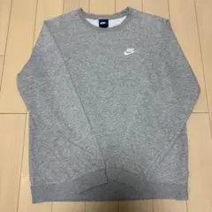 NIKE スウェット　グレー　90s