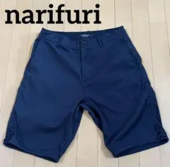 narifuri ナリフリ Qualite short pants Sのサムネイル