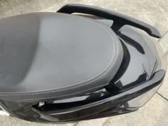 シグナスx5型純正タンデムバー セパレートグラブバー