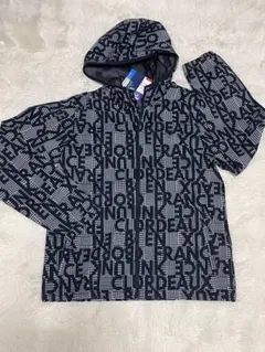 新品⭐︎クランクOCLUNLC CRANK　ゴルフウェア フード付きジャケット