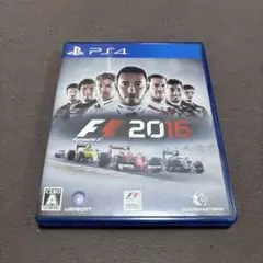 F1 2016 PS4 ソフト(パッケージ版)
