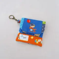 マルチポーチ　キッズ432 ハンドメイド