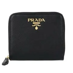 【新品】PRADA saffiano metal 1ML036