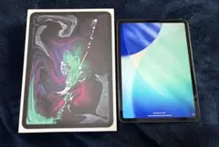 Apple iPad Pro (11インチ) 258GB