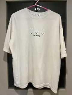 ミッフィー　Tシャツ　半袖　Mサイズ