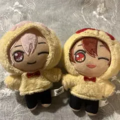 アイナナ きらどるぬいぐるみ おさんぽーず！ 九条天 七瀬陸