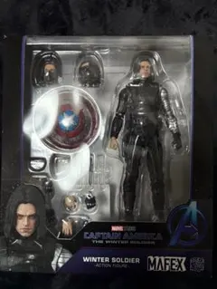 2026年最新】MAFEX ウィンターソルジャーの人気アイテム - メルカリ