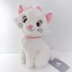 おしゃれキャット　マリーちゃん　ぬいぐるみ　ドアストッパー　新品タグ付き