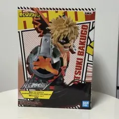 僕のヒーローアカデミア 造形Academy 爆豪勝己　フィギュア