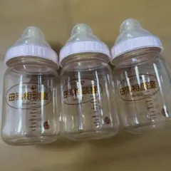 いちご様専用pigeon 母乳相談室160ml 哺乳瓶 3本セットのサムネイル